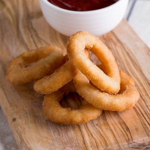 Formed Onion Ring - 1.5lbs